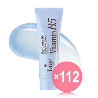 Tage - Panthenol 99 Relief Vita Cream (x112) (Bulk Box)
