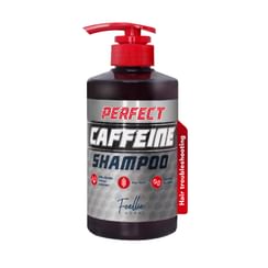 Foellie - Homme Perfect Caffeine Shampoo