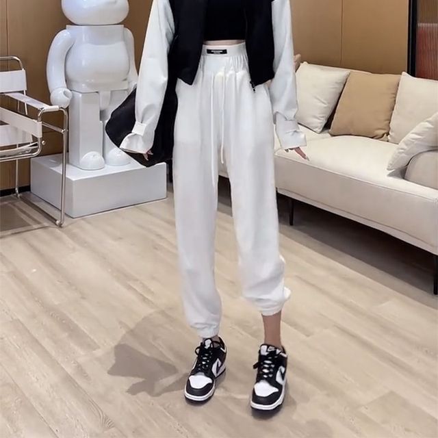 Everose-Plain Sweatpants