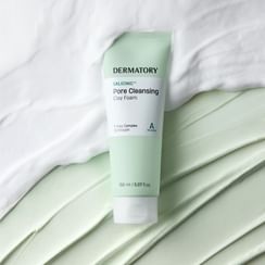 DERMATORY - Salicinic Pore Cleansing Clay Foam
