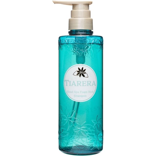 aretocore-TIARERA Spa Form Rich Shampoo