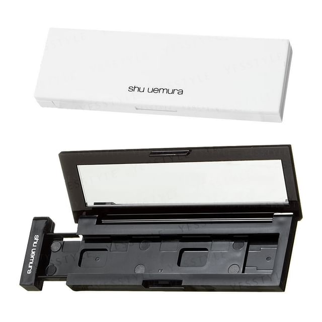 Shu Uemura-Paleta do makijażu z 4 kolorami-Czarny