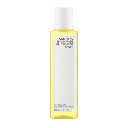 one thing niacinamide glutathione serum ONE THING Niacinamide Glutathione Toner 210ml