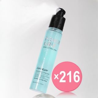 CartaLyar - Bi-Phase Dewy Setting Spray (x216) (Bulk Box)