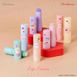 Lovisia - Chiikawa Heart Series Lip Cream