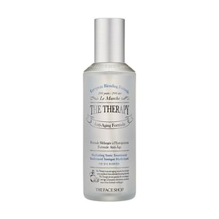 THE FACE SHOP - The Therapy Moisture Tonic Anti-aging Treatment 150ml