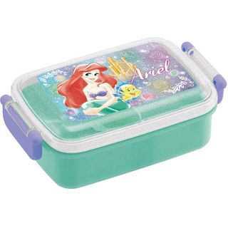 ariel lunch box