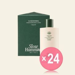 Slow Humming - Woodynouri Body Lotion Lakefog (x24) (Bulk Box)