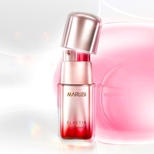 MARUBI-Elastin Eye Essence