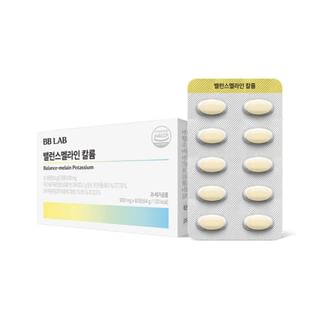 Nutrione - BB LAB Balance-Melain Potassium