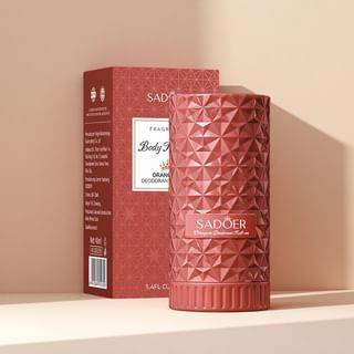 SADOER - Fragrance Roll-On Dew - 4 Flavors