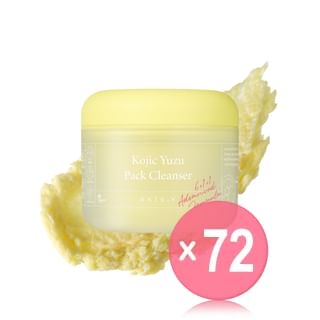 AXIS-Y - Kojic Yuzu Pack Cleanser (x72) (Bulk Box)