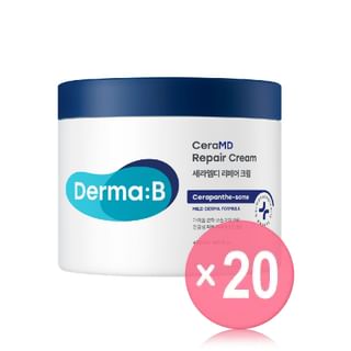 Derma: B - CeraMD Repair Cream (x20) (Bulk Box)