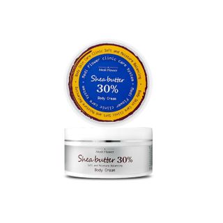 MediFlower - Shea Butter 30% Body Cream