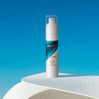 Native Essentials - SUN+ Vitamin C Moisturiser SPF 50+ PA+++