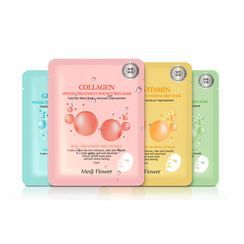 MediFlower - Special Treatment Skin Mask - 4 Types MediFlower - Special Treatment Skin Mask - 4 Types