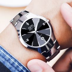 腾翼 - 不锈钢带式手表 腾翼 - 不锈钢带式手表
