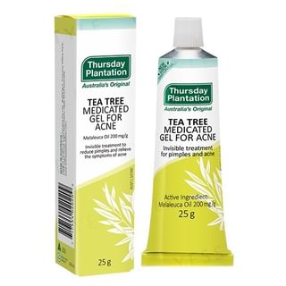 Thursday Plantation - Tea Tree Medicated Gel For Acne