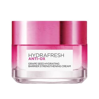 L'OREAL PARIS - Hydra Fresh Anti-Ox Grape Seed Hydrating Barrier Strengthening Cream