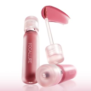 FOCALLURE - Watery Velvet Lip Tint - 2 Colors