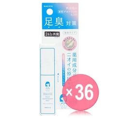 NAKICO - Deodorant Foot Mist (x36) (Bulk Box)