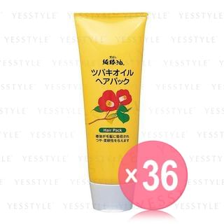 KUROBARA - Pure Tsubaki Camellia Oil Hair Pack (x36) (Bulk Box)