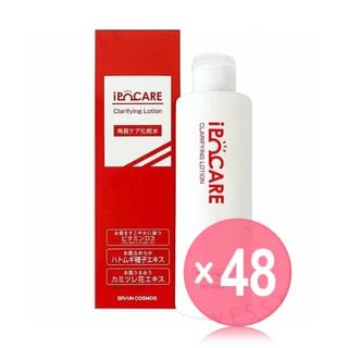 BRAIN COSMOS - IPO-CARE Skin Wart Skin Tag Prevention Lotion (x48) (Bulk Box)