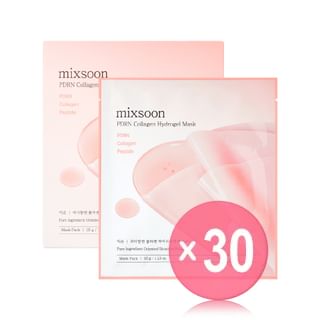 mixsoon - PDRN Collagen Hydrogel Mask Set (x30) (Bulk Box)