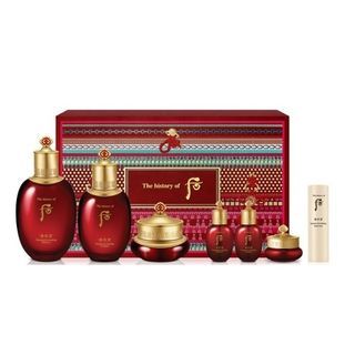 The History of Whoo - Jinyulhyang Elegance Special Set