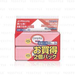Nepia - Wet Plus Wet Tissue Pack Nepia - Wet Plus Wet Tissue Pack