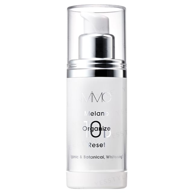 MiMC-Melano Organize Reset 10D