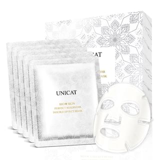 UNICAT - Bio Skin Perfect Reservoir Double Effect Mask