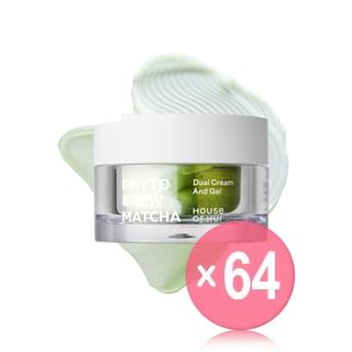 House of Hur - Phyto Brew Matcha Dual Cream And Gel (x64) (Bulk Box)
