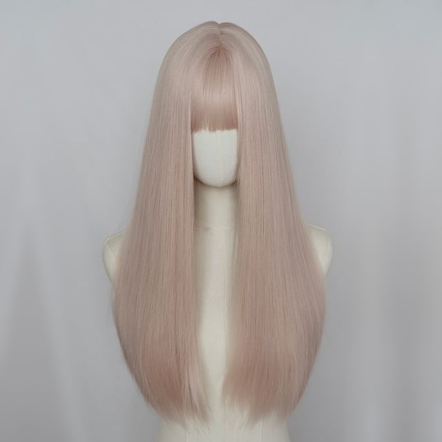 Jellyfish-Long Full Wig - Straight