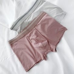 MIBAO - Plain Boxers MIBAO - Plain Boxers
