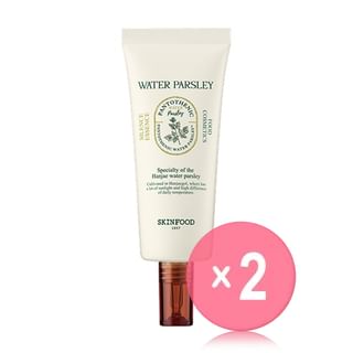 SKINFOOD - Pantothenic Water Parsley Silence Essence 2pcs Bundle Set