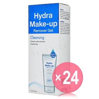 Zino - Hydra Make-Up Remover Gel (x24) (Bulk Box)