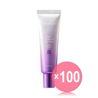SKIN&LAB - EGF Cover BB Cream (x100) (Bulk Box)