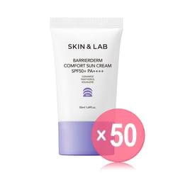 SKIN&LAB - Barrierderm Comfort Sun Cream (x50) (Bulk Box)