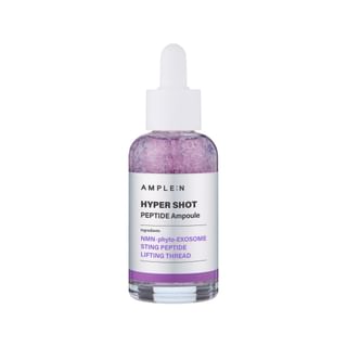 AMPLE: N - Hyper Shot Peptide Ampoule