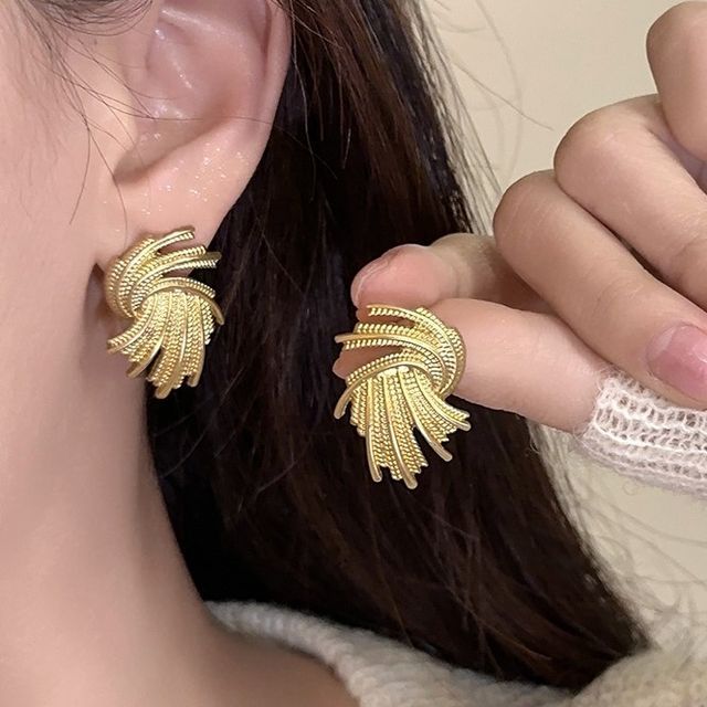 Jael-Firework Alloy Earring