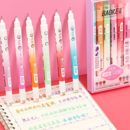 Roller Stamp Pen (Various Designs)