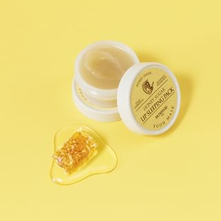 SKINFOOD - Honey Sugar Food Mask Lip Sleeping Pack