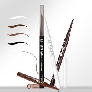 Pudaier - Waterproof Gel Eyeliner - 4 Colors