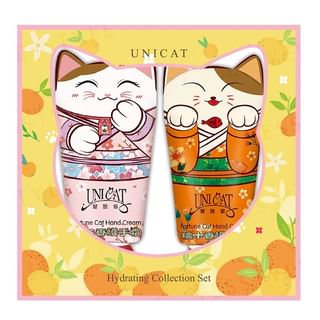UNICAT - Hydrating Collection Set