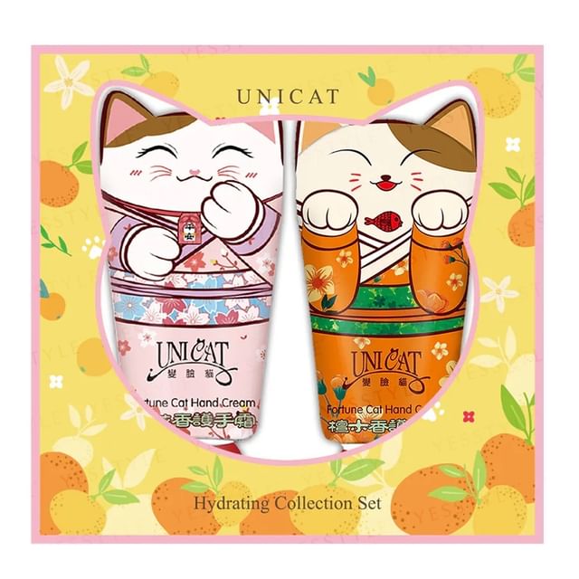UNICAT-Hydrating Collection Set