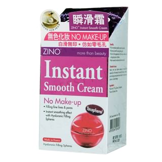 Zino - Instant Smooth Cream
