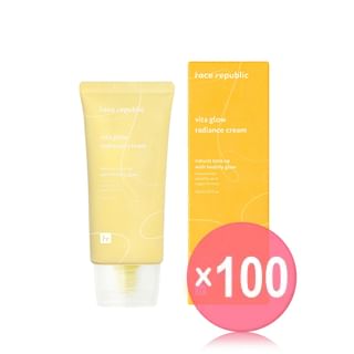 face republic - Vita Glow Radiance Cream (x100) (Bulk Box)