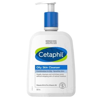 Cetaphil - Oily Skin Cleanser
