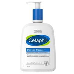 Oily Skin Cleanser